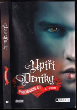 L. J Smith: Upíří deníky