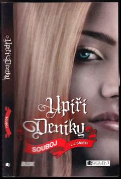 L. J Smith: Upíří deníky