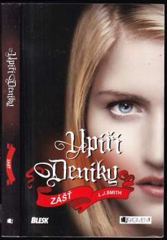 L. J Smith: Upíří deníky