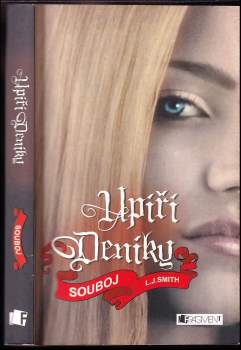 Upíří deníky : Souboj - 2