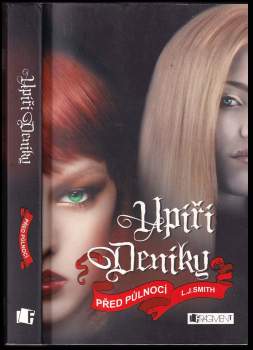 L. J Smith: Upíří deníky