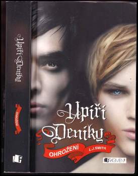 L. J Smith: Upíří deníky