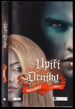 L. J Smith: Upíří deníky