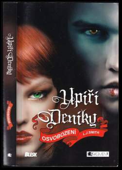 L. J Smith: Upíří deníky