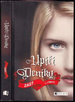 L. J Smith: Upíří deníky