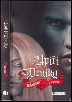 Upíří deníky