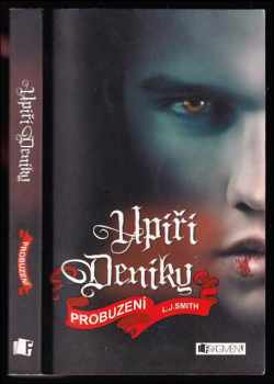 L. J Smith: Upíří deníky