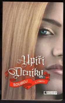 L. J Smith: Upíří deníky