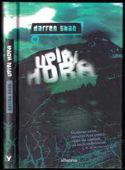 Upíří hora - Darren Shan (2008, Albatros) - ID: 1231370