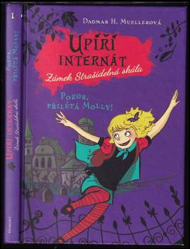 Upíří internát Zámek Strašidelná skála