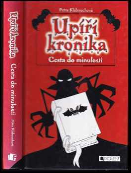Petra Klabouchová: Upíří kronika