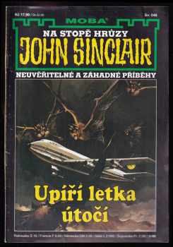 Upíří letka útočí