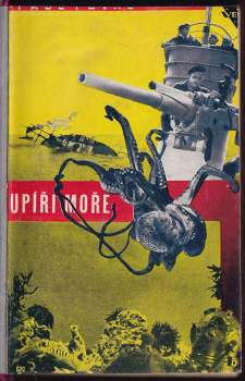Paul Féval: Upíři moře
