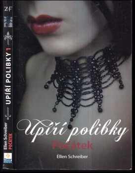 Ellen Schreiber: Upíří polibky