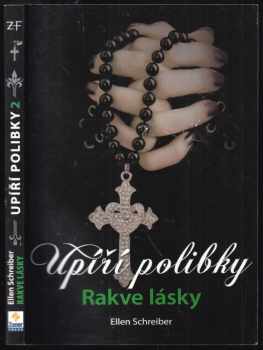 Ellen Schreiber: Upíří polibky