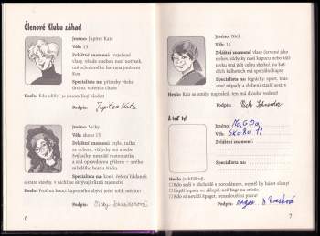 Thomas C. Brezina: Upíří rakev