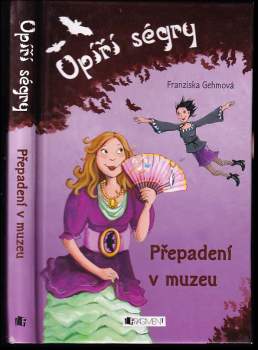 Franziska Gehm: Upíří ségry