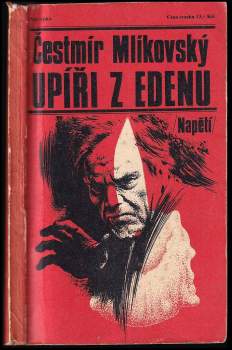 Čestmír Mlíkovský: Upíři z Edenu