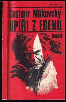 Čestmír Mlíkovský: Upíři z Edenu