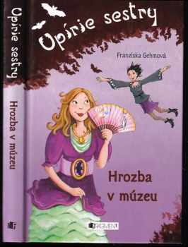 Upírie sestry : Hrozba v múzeu - [2]