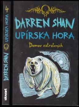 Darren Shan: Upírska hora