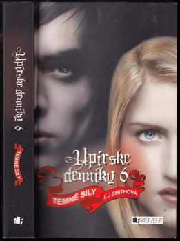 Upírske denníky : Temné sily - 6