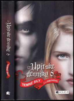 L. J Smith: Upírske denníky