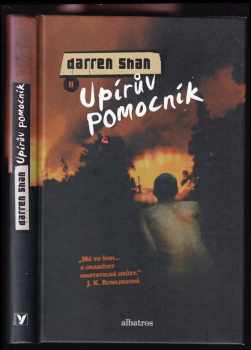 Darren Shan: Upírův pomocník