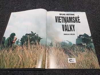 Douglas Welsh: Úplná historie vietnamské války
