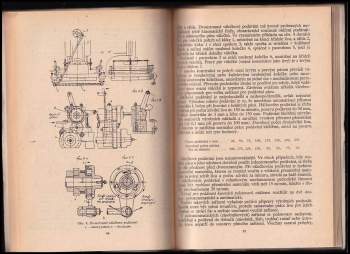 Úplná mechanisace výroby v kovárnách a lisovnách