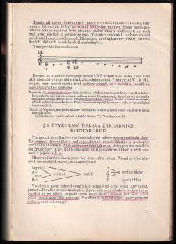 Otakar Šín: Úplná nauka o harmonii na základě melodie a rytmu