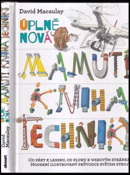 Úplně nová mamutí kniha techniky