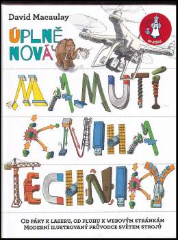 Neil Ardley: Úplně nová mamutí kniha techniky