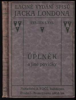 Jack London: Úplněk
