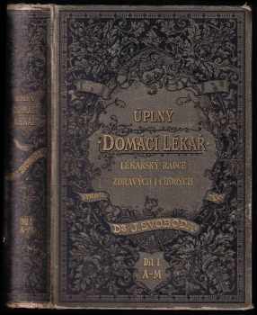 Úplný domácí lékař
