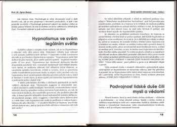 Cyron Damon: Úplný systém okkultních nauk Kn. 1-2. + 3-4. - CHYBÍ DÍL 5-6.