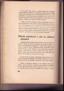 Theron Q Dumont: Uzdravování magnetismem - Telepathické uzdravování a sebeozdravění pomocí autosugesce s praktickým návodem k použití Radio-hypnotického Krystalu