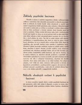 Theron Q Dumont: Hypnotismus - hypnotismus, telepatie, osobní magnetismus a ovládání lidí psychickými silami