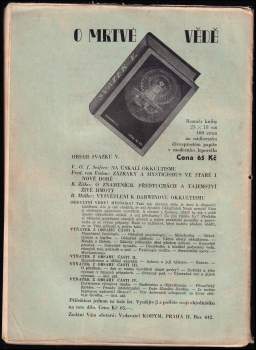 Theron Q Dumont: Úplný systém okkultních nauk, kniha VI., Orientální magie a methody hypnotismu,  telepathie, cvičení síly vůle, magnetického uzdravování, okkultních věd a zázraků starého Orientu s částí specielní a výňatkem z Talmudu
