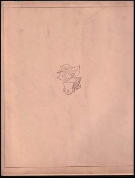 Božena Němcová: Upomínková karta - „Dítě - toto sladké jméno - ženě nebem daný dar... "