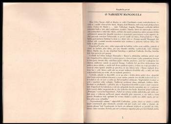 Denis Diderot: Upovídané šperky