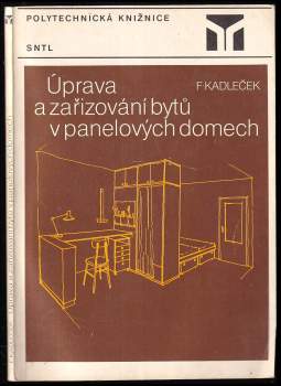 Úprava a zařizování bytů v panelových domech