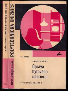Úprava bytového interiéru