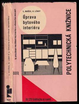 Ladislav Mašek: Úprava bytového interiéru