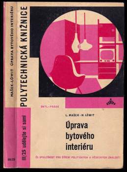 Úprava bytového interiéru