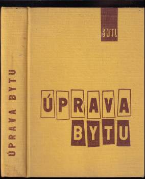Úprava bytu