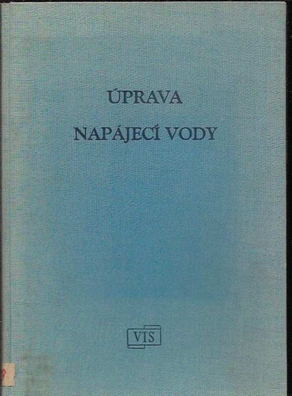 Úprava napájecí vody