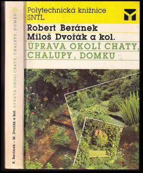 Úprava okolí chaty, chalupy, domku