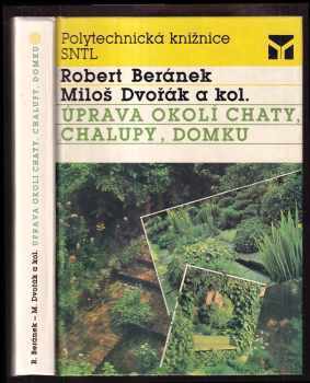 Úprava okolí chaty, chalupy, domku