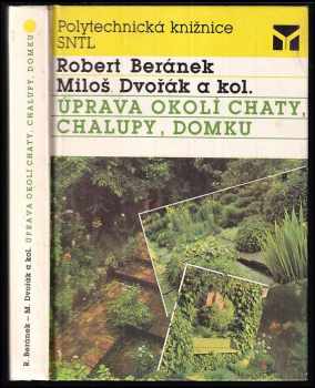 Úprava okolí chaty, chalupy, domku